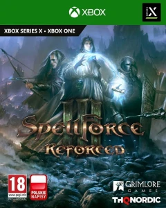 Xbox One / XSX SpellForce 3 Reforced