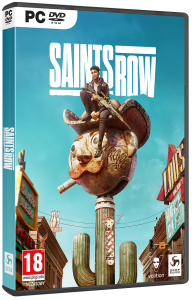 PC Saints Row Edycja Premierowa