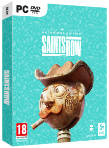 PC Saints Row Edycja Niesławna