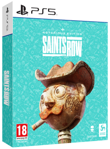 PS5 Saints Row Edycja Niesławna