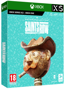 Xbox One / XSX Saints Row Edycja Niesławna