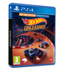 PS4 Hot Wheels Unleashed