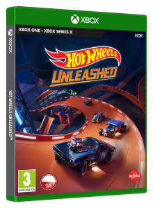 Xbox One Hot Wheels Unleashed