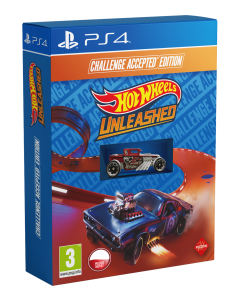 PS4 Hot Wheels Unleashed™- Challenge Accepted™ Edition