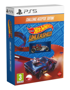 PS5 Hot Wheels Unleashed™- Challenge Accepted™ Edition