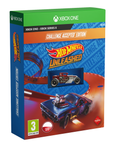 Xbox One Hot Wheels Unleashed™- Challenge Accepted™ Edition