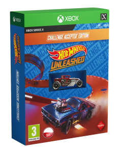 Xbox XSX Hot Wheels Unleashed™- Challenge Accepted™ Edition