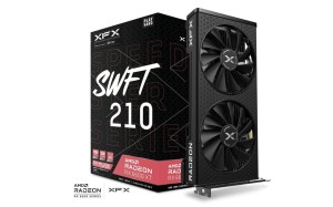 XFX Speedster SWFT 210 RX 6600 XT 8GB GDDR6