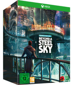 Xbox One/XSX Beyond a Steel Sky  – Utopia Edition