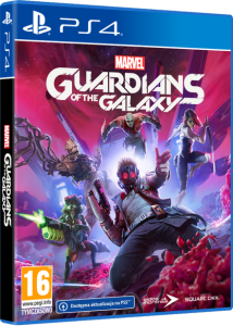 PS4 Marvel’s Guardians of the Galaxy