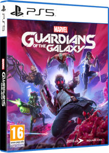 PS5 Marvel’s Guardians of the Galaxy