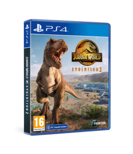 Jurassic World Evolution 2 PS4