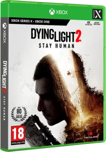 Dying Light 2 Xbox Series X