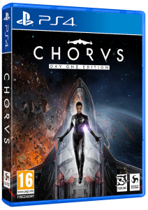 PS4 Chorus Day One Edition