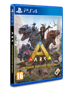 PS4 ARK: Ultimate Survivor Edition