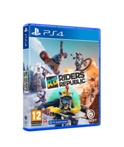 PS4  Riders Republic