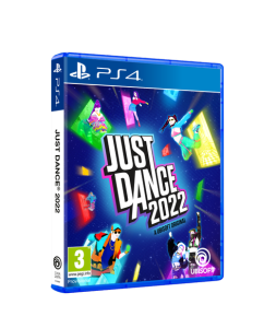 PS4 Just Dance 2022