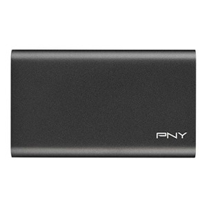 SSD PNY Elite 240GB USB 3.1 PSD1CS1050S-240-RB