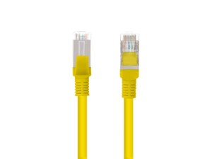 Patchcord KAT.5E FTP 0,25M