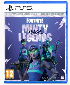 PS5 Fortnite: Minty Legends Pack