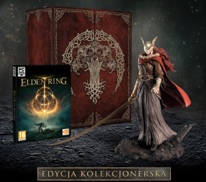 PC Elden Ring Collectors Edition
