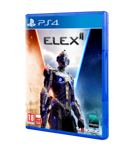 PS4 Elex II