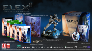 PC Elex II Edycja Kolekcjonerska