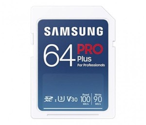 Samsung MB-SD64K/EU 64 GB PRO Plus MB-SD64K/EU