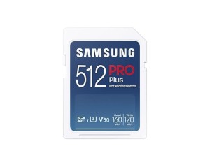 Samsung MB-SD512K/EU 512GB PRO Plus