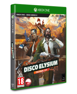 Xbox One / XSX Disco Elysium - The Final Cut