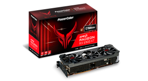 Power Color Radeon RX 6900 XT Ultimate 16GB GDDR6
