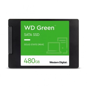 WD Green WDS480G2G0A 480GB 2.5" SATA III