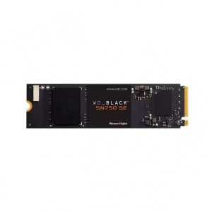 WD Black SN750 SE WDS500G1B0E 500GB M.2 PCIe NVMe 4.0 x4