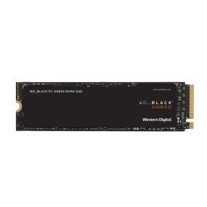 WD Black SN850 WDS100T1X0E 1TB M.2 PCIe NVMe 4.0 x4