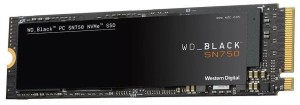 WD Black SN850 WDS400T3X0C 4TB M.2 PCIe NVMe 4.0 x4