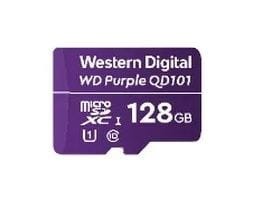 WD Purple microSDXC WDD0128G1P0C 128GB Class 10 Class U1