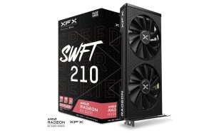 XFX Radeon RX 6600 Speedster SWFT 210 Core Gaming 8GB GDDR6