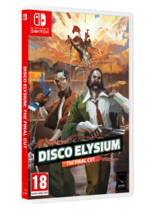 Switch Disco Elysium - The Final Cut