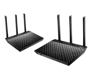 ASUS RT-AC67U (2pak)