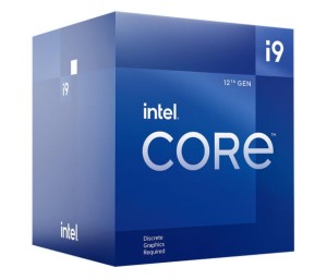 Intel Core i9-12900F, 2.4 GHz, 30 MB, BOX