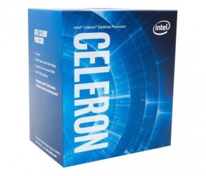 Intel Celeron G6900, 3.4 GHz, 4 MB, BOX