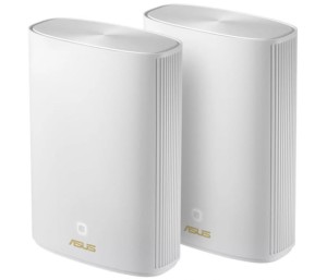 ASUS ZenWiFi AX Hybrid XP4 (2 szt Biały)