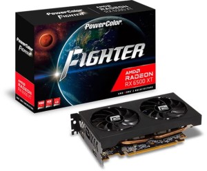 PowerColor RX 6500XT Fighter 4GB