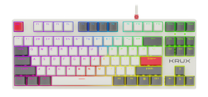 KRUX ATAX PRO RGB Creator Retro Outemu Black