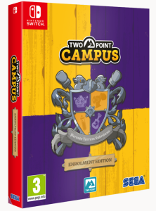 Switch Two Point Campus Edycja Rekrutacyjna
