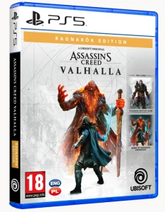 PS5 Assassin's Creed Valhalla - Ragnarok Edition
