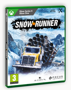 Xbox One / XSX SnowRunner
