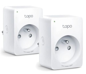 TP-Link Tapo P100(2-pack)