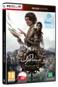 PC Syberia: The World Before Deluxe Edition