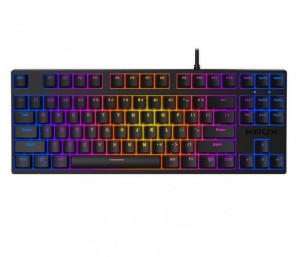 Krux Atax PRO RGB Outemu Blue